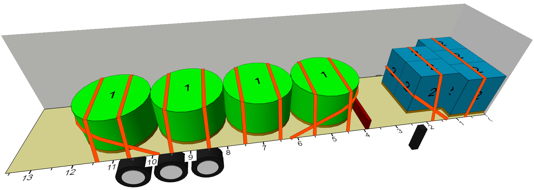 ladungssicherung